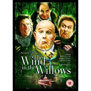 The Wind in the Willows (DVD)